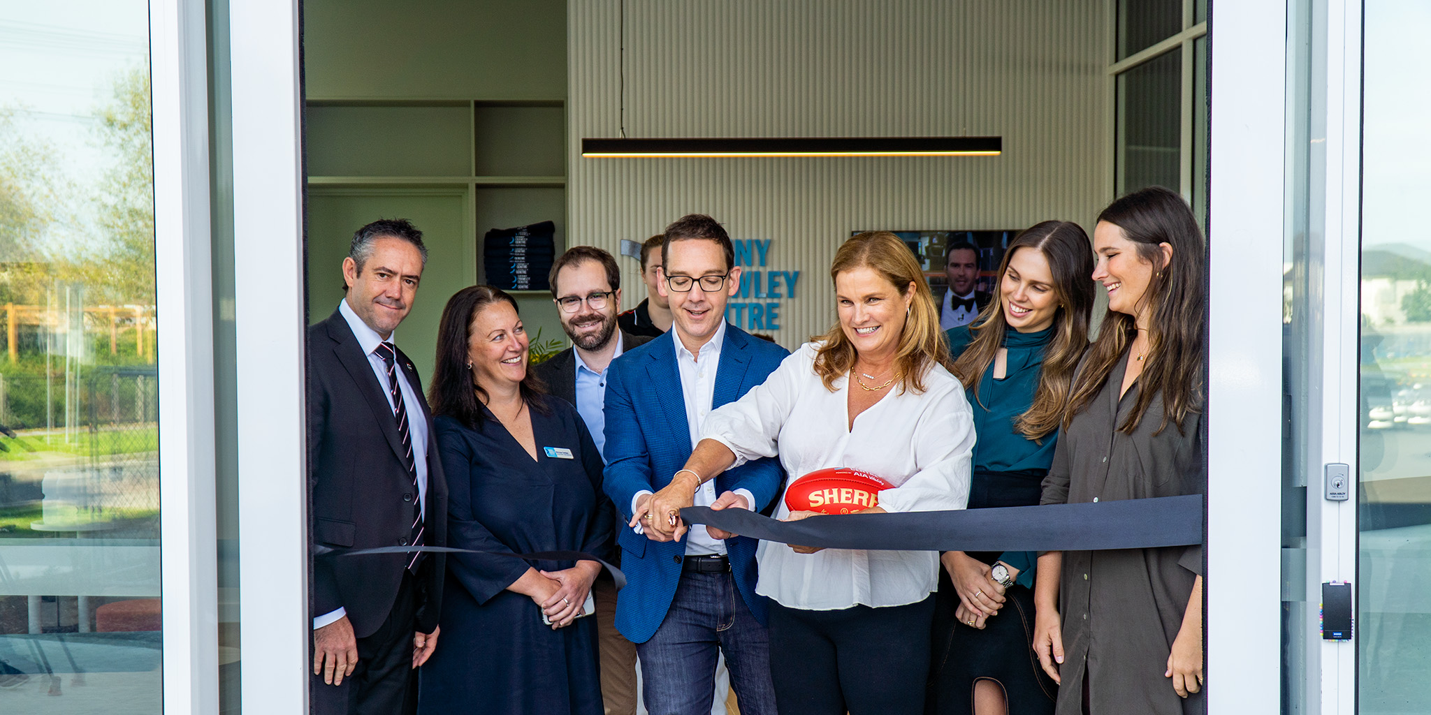 BUILDING ON SPUD’S LEGACY AT THE HOME OF THE SAINTS Main Image