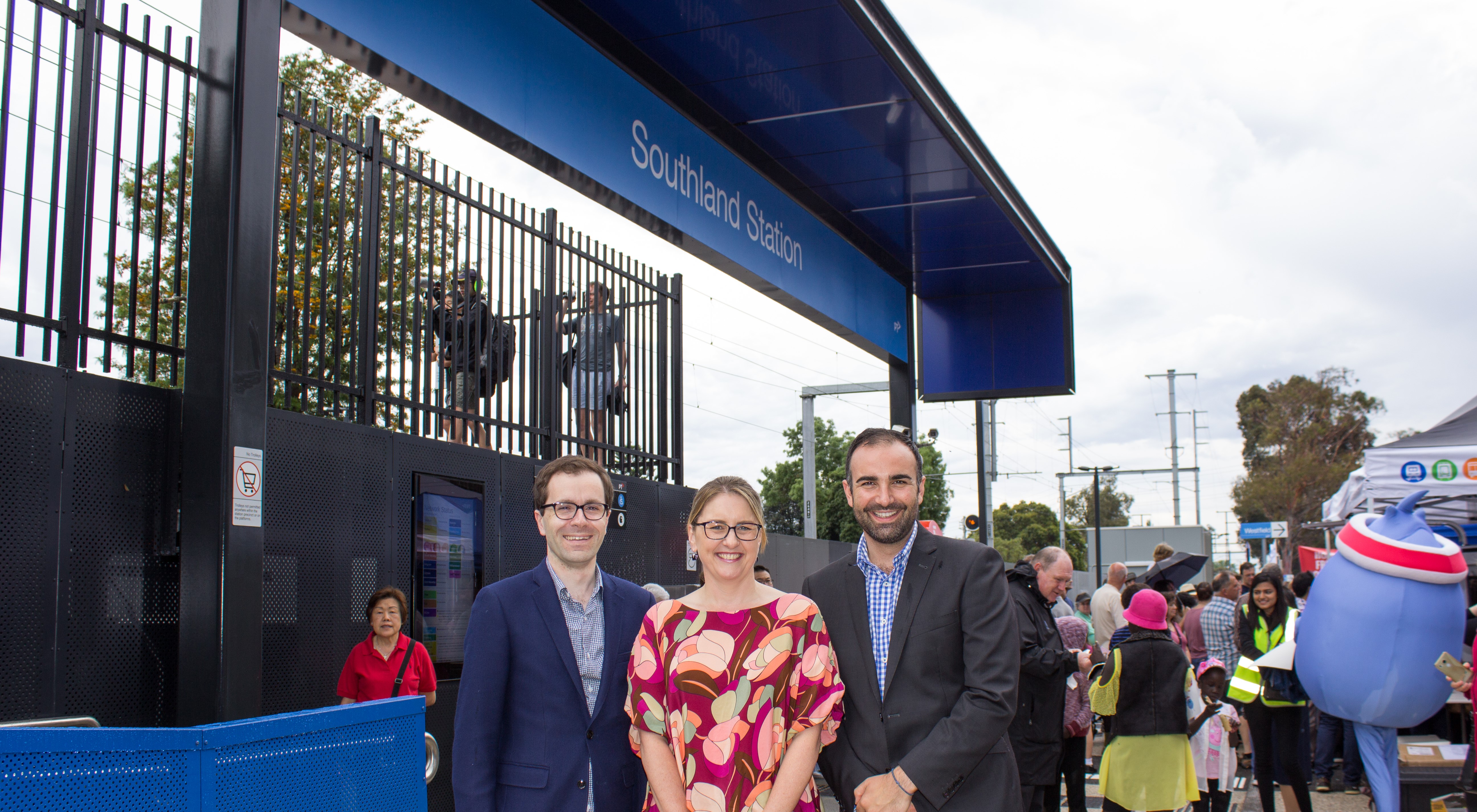 Southland Station is open! Main Image