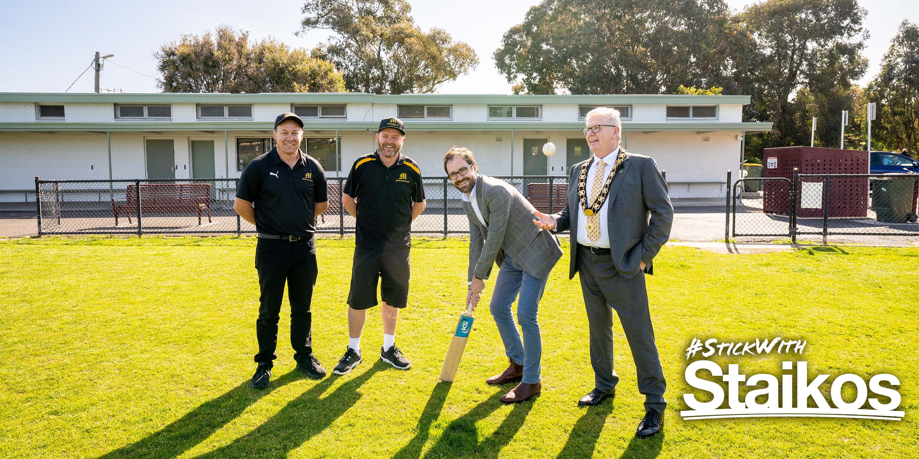 A Better Mackie Road Reserve for Bentleigh Main Image