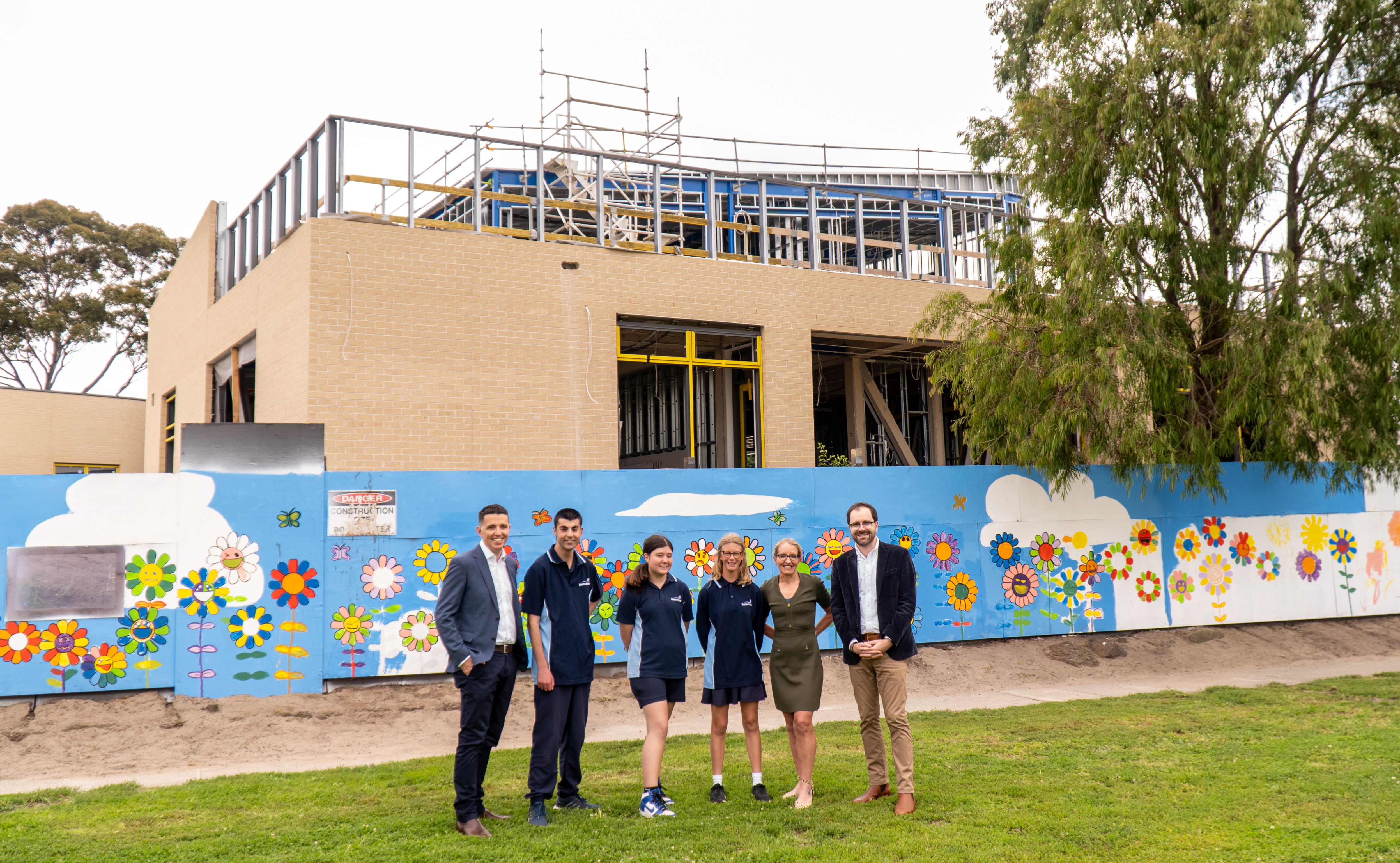 Introducing Hampton East School Main Image