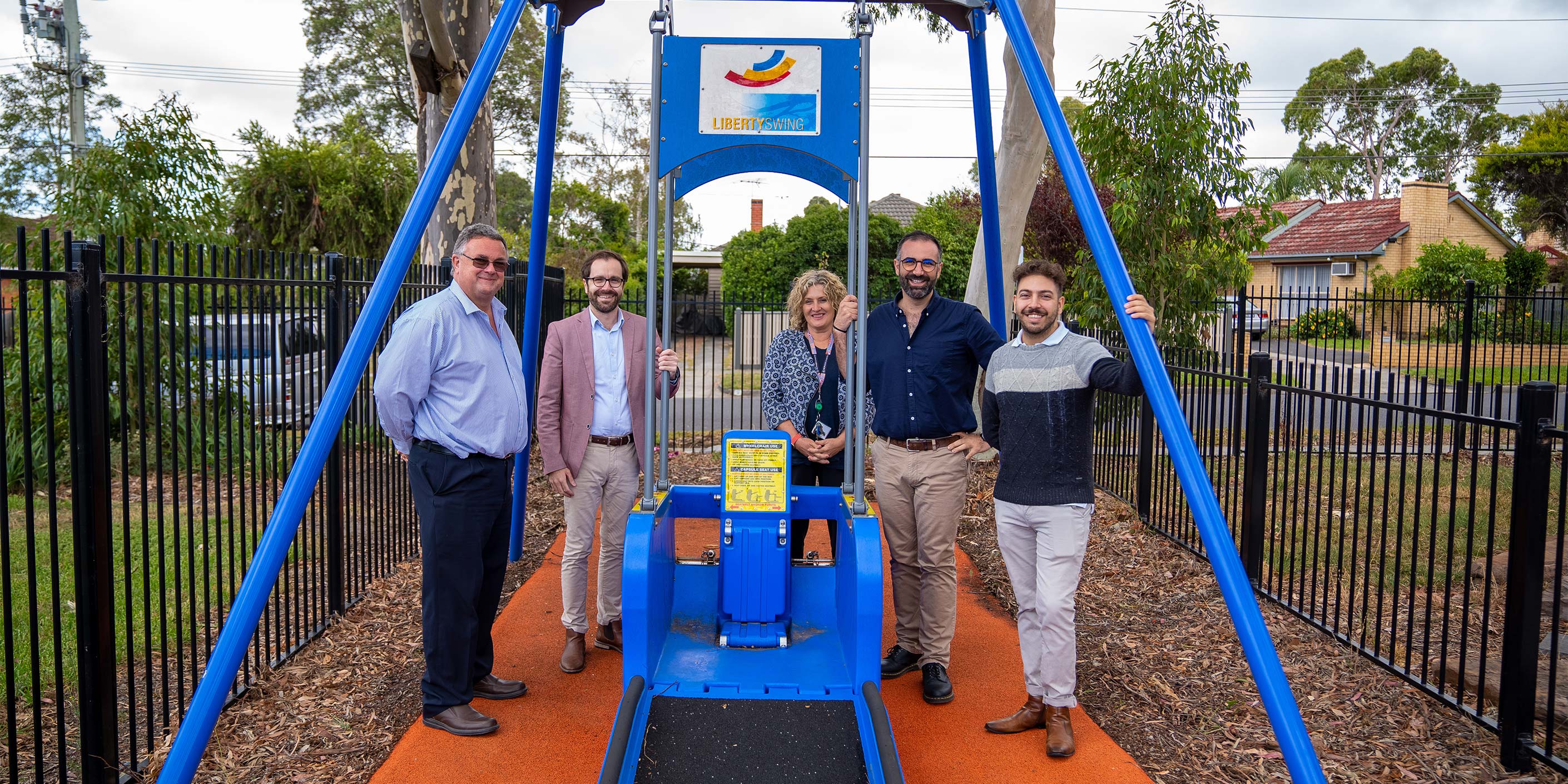 Inclusive playground now open in Moorabbin Main Image